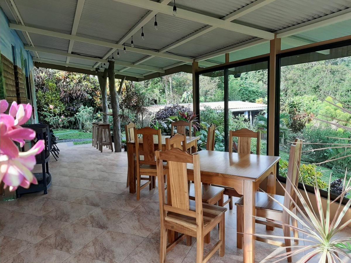Marita'S Bed And Breakfast Nuevo Arenal Exterior photo